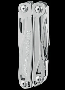 Front Page 35 Leatherman Wingman