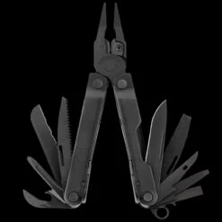 Leatherman Rebar Black Oxide -SurvGear Shop WIT LT550B.4 22050.1654853865