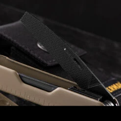 Leatherman Rebar Black Coyote -SurvGear Shop WIT LT550CB.11 84040.1646927595