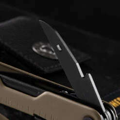 Leatherman Rebar Black Coyote -SurvGear Shop WIT LT550CB.12 75583.1646927595