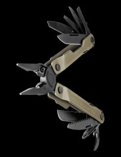 Leatherman Rebar Black Coyote -SurvGear Shop WIT LT550CB.2 68300.1646927594