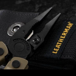 Leatherman Rebar Black Coyote -SurvGear Shop WIT LT550CB.4 15127.1646927595