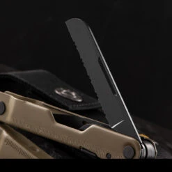 Leatherman Rebar Black Coyote -SurvGear Shop WIT LT550CB.5 50441.1646927595