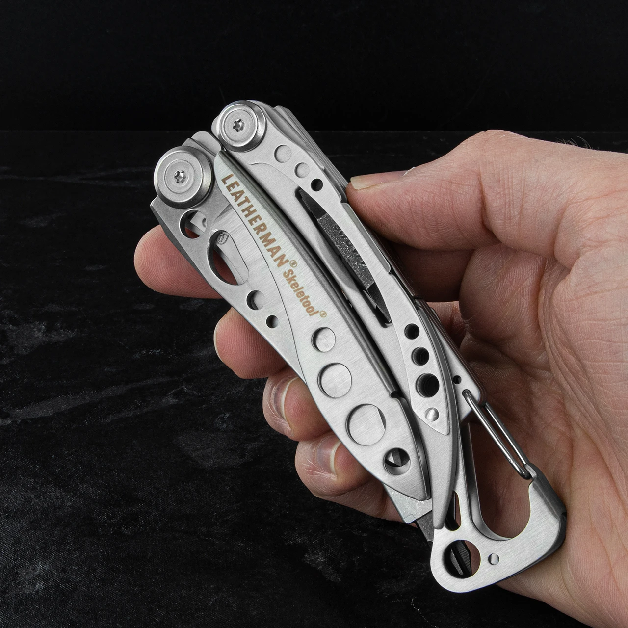 Leatherman Skeletool 1 Leatherman Skeletool