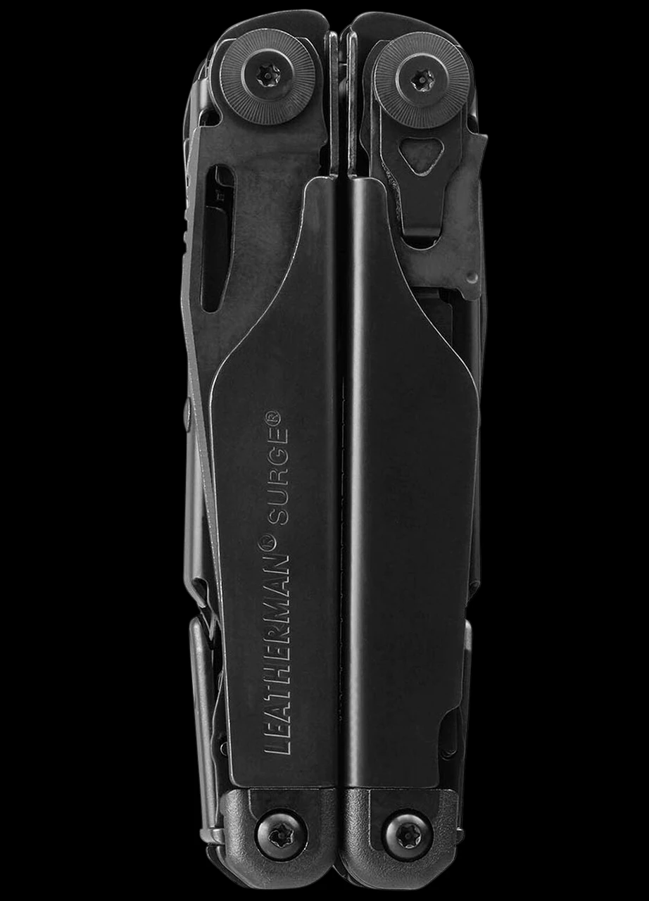 Leatherman Surge Black Oxide 5 Leatherman Surge Black Oxide - Image 5