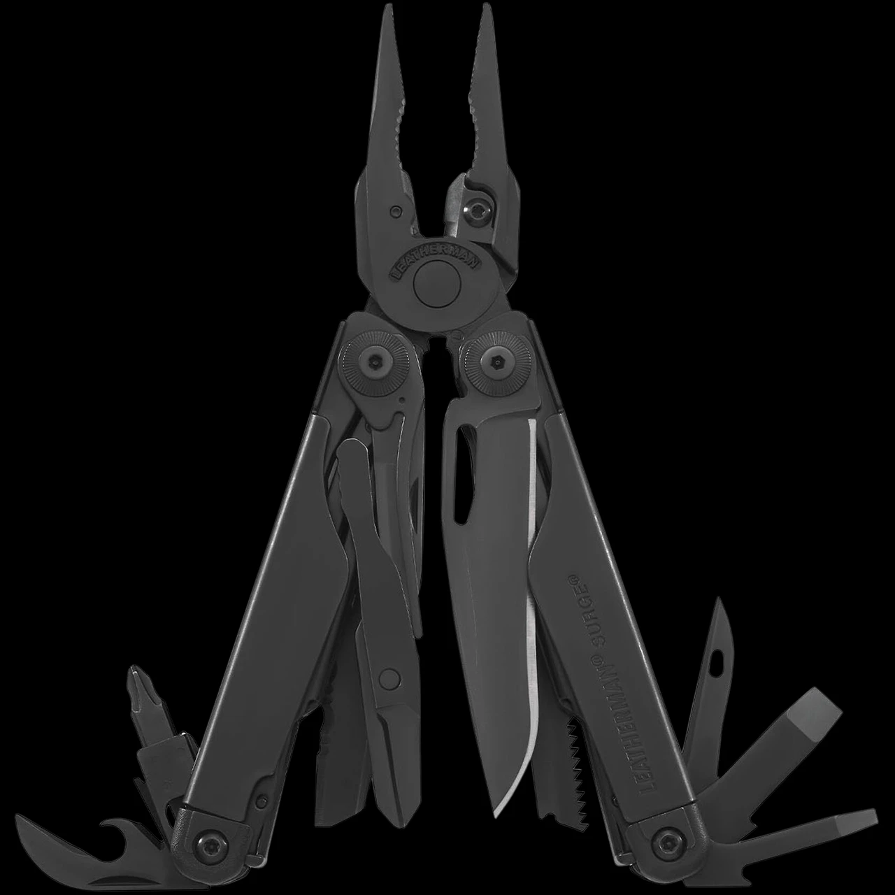 Leatherman Surge Black Oxide 3 Leatherman Surge Black Oxide - Image 3