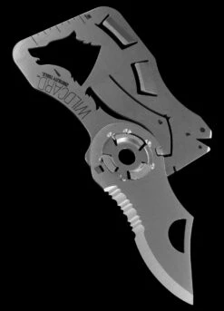 Zootility WildCard 11 Zootility WildCard -SurvGear Shop ZOO07det2 66770.1595243460