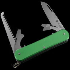 Fox Vulpis 4 Saw Aluminium -SurvGear Shop ali4saw3 17610.1686829682