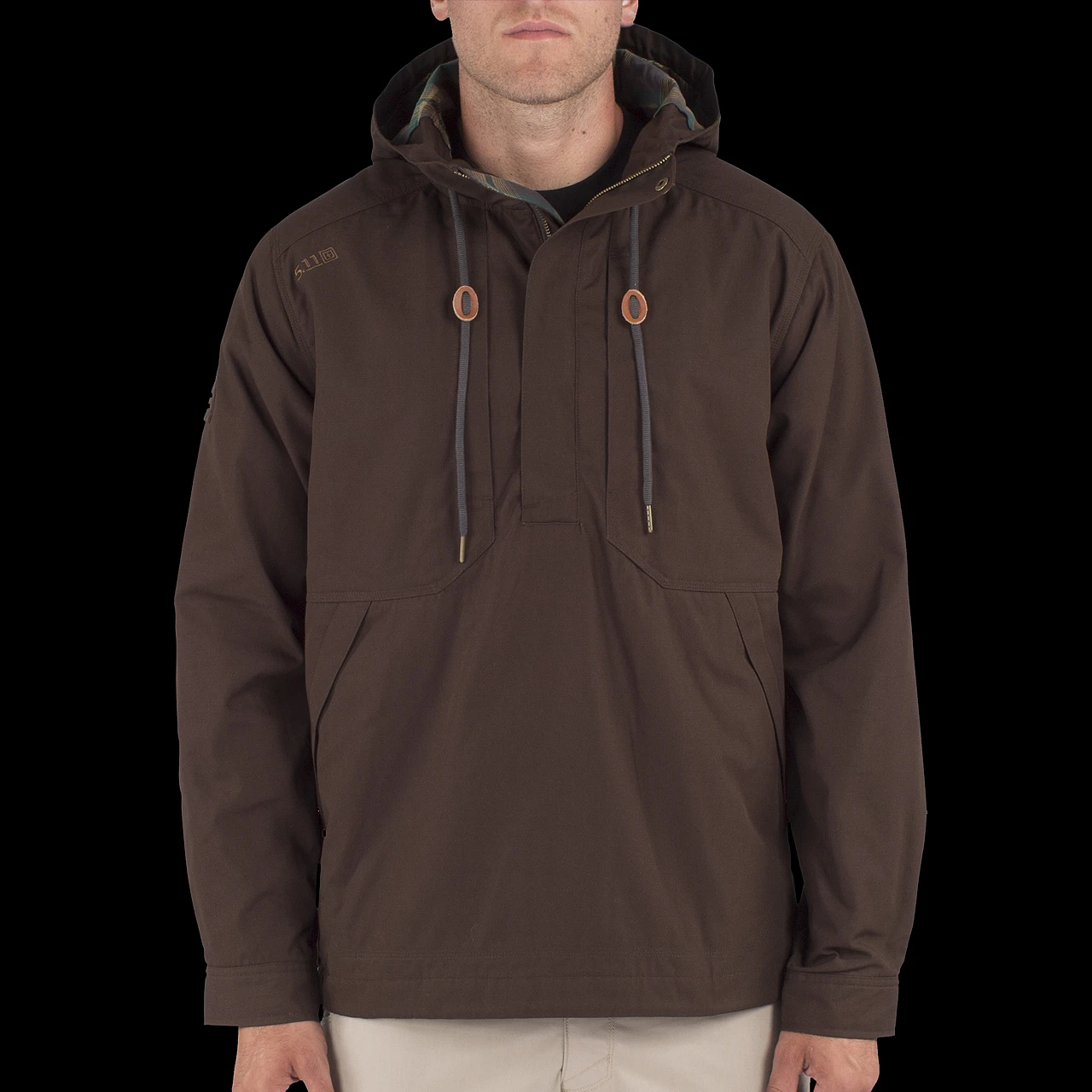 5.11 Taclite Anorak Jacket 5 5.11 Taclite Anorak Jacket - Image 5