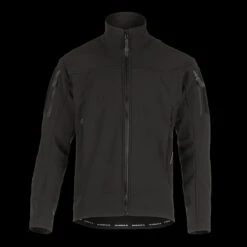 ClawGear Audax Softshell Jacket WAS £134.95 -SurvGear Shop audax black 17287.1695130453