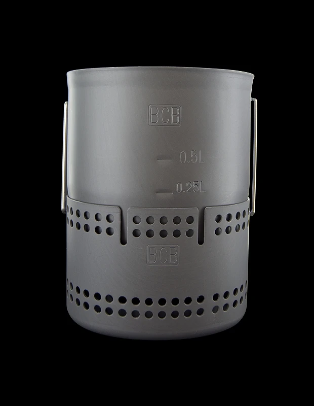 BCB Crusader Cup And Cooker MKII 1 BCB Crusader Cup And Cooker MKII