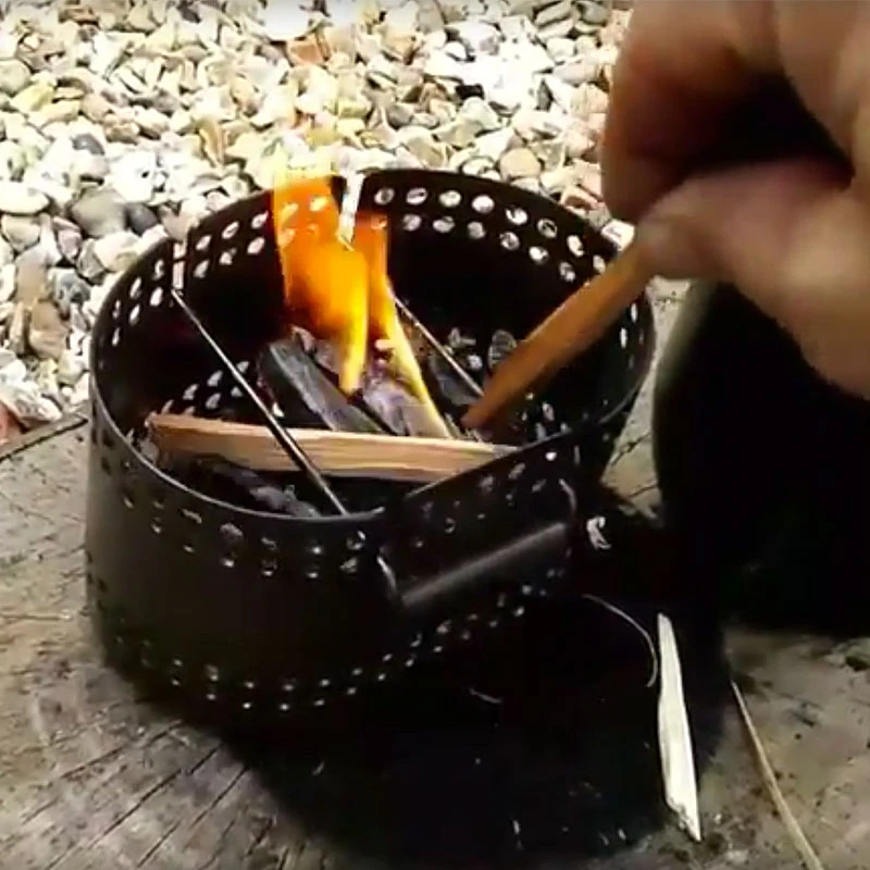 BCB Crusader Cup And Cooker MKII 3 BCB Crusader Cup And Cooker MKII - Image 3