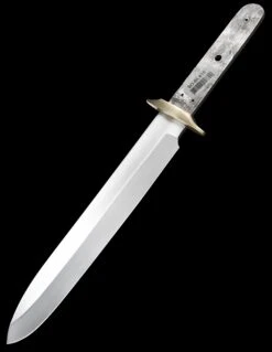 Blade Blank Camp Knife 5 Blade Blank Camp Knife -SurvGear Shop bl616 34571.1588340481