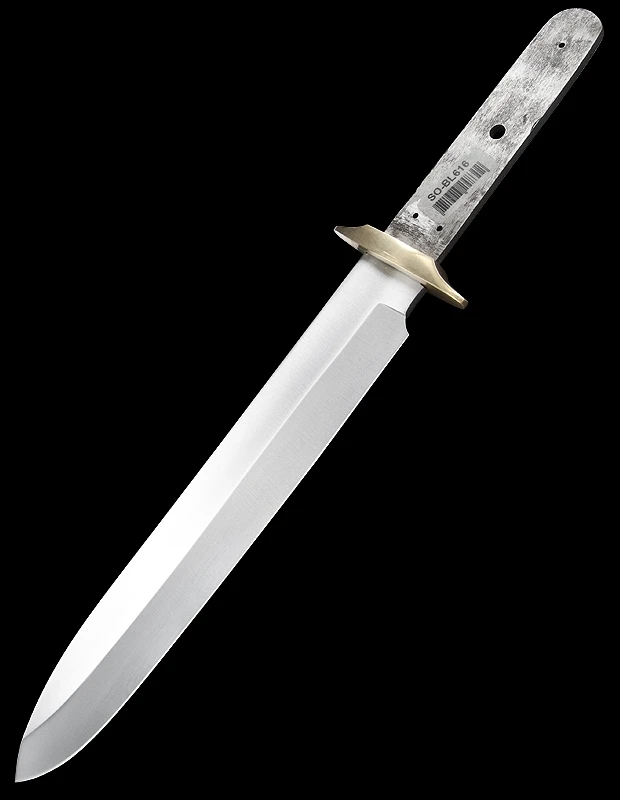 Blade Blank Camp Knife 3 Blade Blank Camp Knife - Image 3