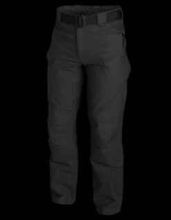 Helikon-Tex UTP - Urban Tactical Trousers - Black -SurvGear Shop black 55184.1652960045