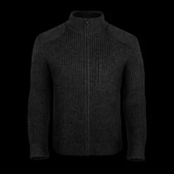 TAD Special Service Sweater Black -SurvGear Shop black 73955.1643637088