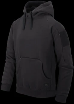 Helikon-Tex Urban Tactical Hoodie Lite Kangaroo -SurvGear Shop black 81920.1680190221