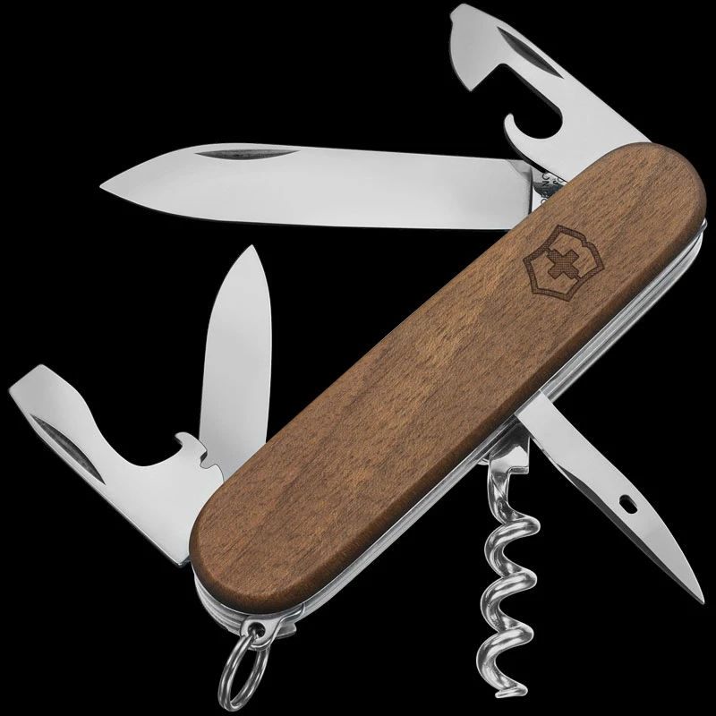 Victorinox Spartan Wood 2 Victorinox Spartan Wood - Image 2
