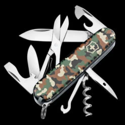 Victorinox Climber DPM Camo