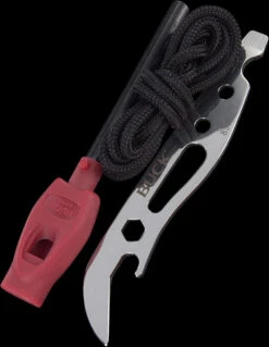 Buck Selkirk Fire Starter