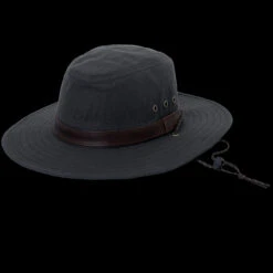 KUHL Endurawax Bush Hat Gun Metal 5 KUHL Endurawax Bush Hat Gun Metal -SurvGear Shop bushhat 21546.1681826423