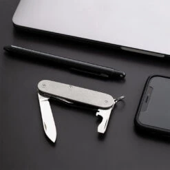 Flytanium Victorinox Cadet Scales -SurvGear Shop cadet 21422.1615288231