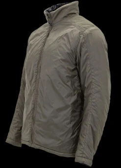 Carinthia G-LOFT T2D Jacket Reversible OD/BLK -SurvGear Shop carinth3 63102.1662121636