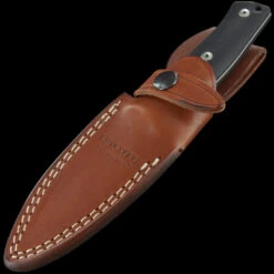 Lion Steel Bushcraft B35 Black G10 7 Lion Steel Bushcraft B35 Black G10 -SurvGear Shop ccm ls b35gbk 48091.1587424378