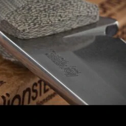 Lion Steel Bushcraft B40 Micarta -SurvGear Shop ccm ls b40 cvgdet3 20613.1587417914