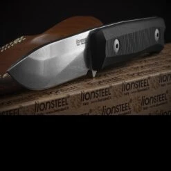 Lion Steel Bushcraft B40 G10 -SurvGear Shop ccm ls b40 ordet5 17454.1587417518