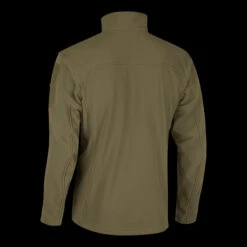 ClawGear Audax Softshell Jacket WAS £134.95 -SurvGear Shop cg 22136det2 34756.1695130453