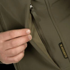 ClawGear Audax Softshell Jacket WAS £134.95 -SurvGear Shop cg 221det3 42669.1597319326