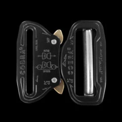 AustriAlpin COBRA Pro Style 45mm Black -SurvGear Shop cl fc45kvfdet 84071.1588260400