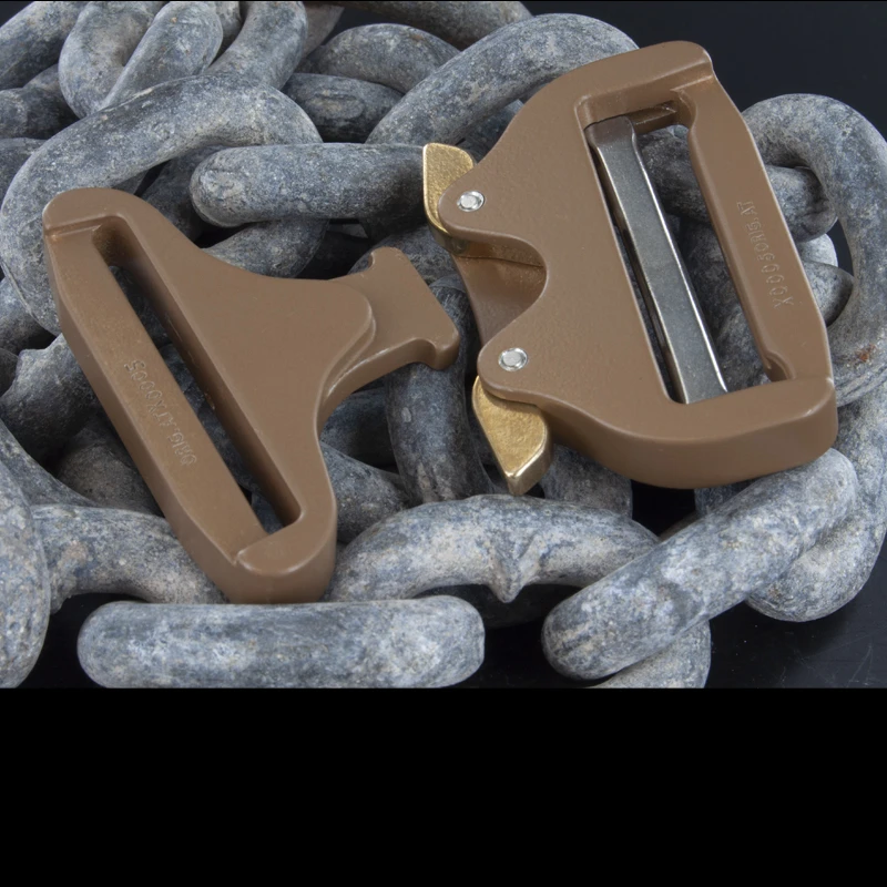 AustriAlpin COBRA Pro Style 50mm Brown 3 AustriAlpin COBRA Pro Style 50mm Brown - Image 3