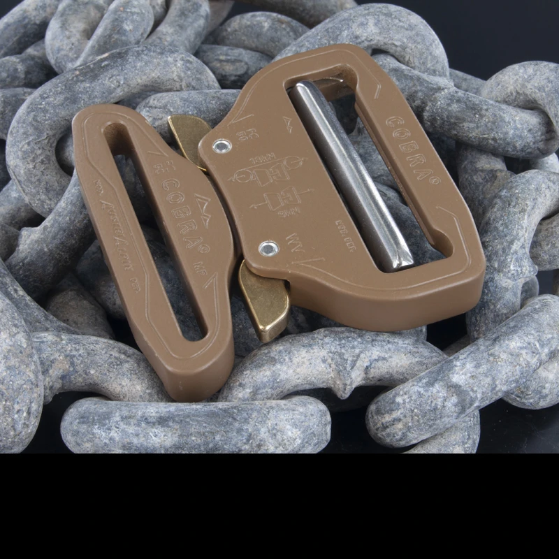 AustriAlpin COBRA Pro Style 50mm Brown 2 AustriAlpin COBRA Pro Style 50mm Brown - Image 2