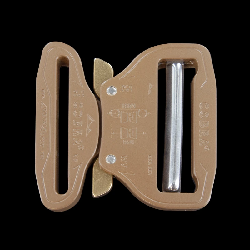 AustriAlpin COBRA Pro Style 50mm Brown 1 AustriAlpin COBRA Pro Style 50mm Brown