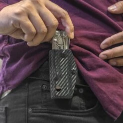 Clip And Carry Leatherman Skeletool Sheath -SurvGear Shop clp014det3 26528.1684230816