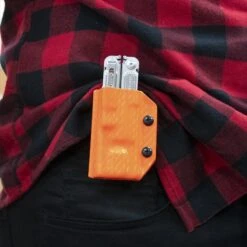 Clip And Carry Leatherman Free P2 Sheath -SurvGear Shop clp028det2 1 44418.1587420575