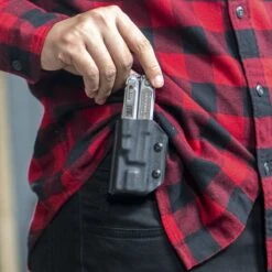 Clip And Carry Leatherman Free P4 Sheath -SurvGear Shop clp028det6 32112.1692698720