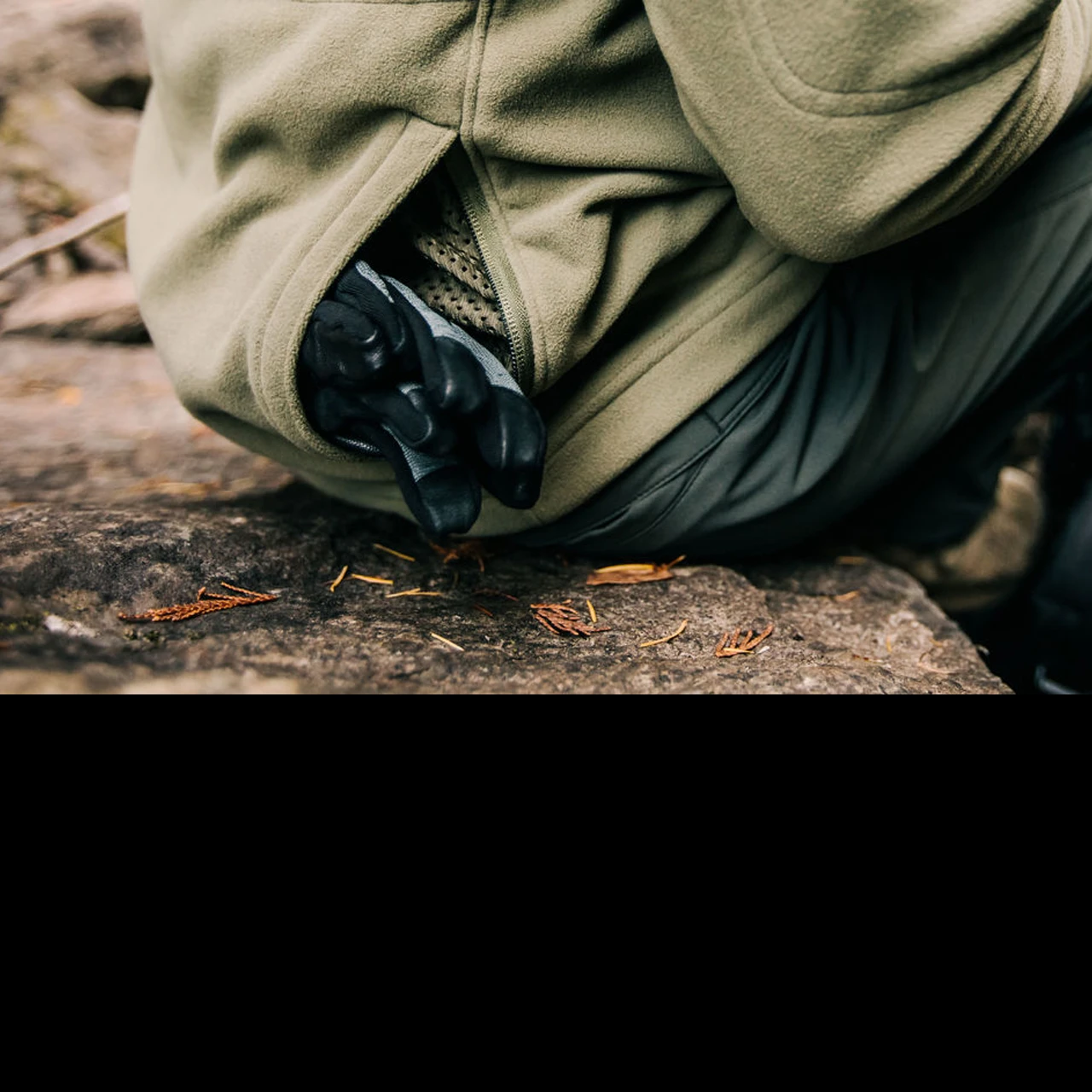 TAD Ranger Hoodie LT Unpatched Combat 3 TAD Ranger Hoodie LT Unpatched Combat - Image 3