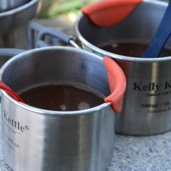 Kelly Kettle Camping Cup Set -SurvGear Shop cup set2 01106.1643970531