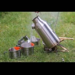 Kelly Kettle Camping Cup Set -SurvGear Shop cup set3 28822.1643970531