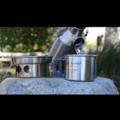 Kelly Kettle Camping Cup Set -SurvGear Shop cup set4 68821.1643970531