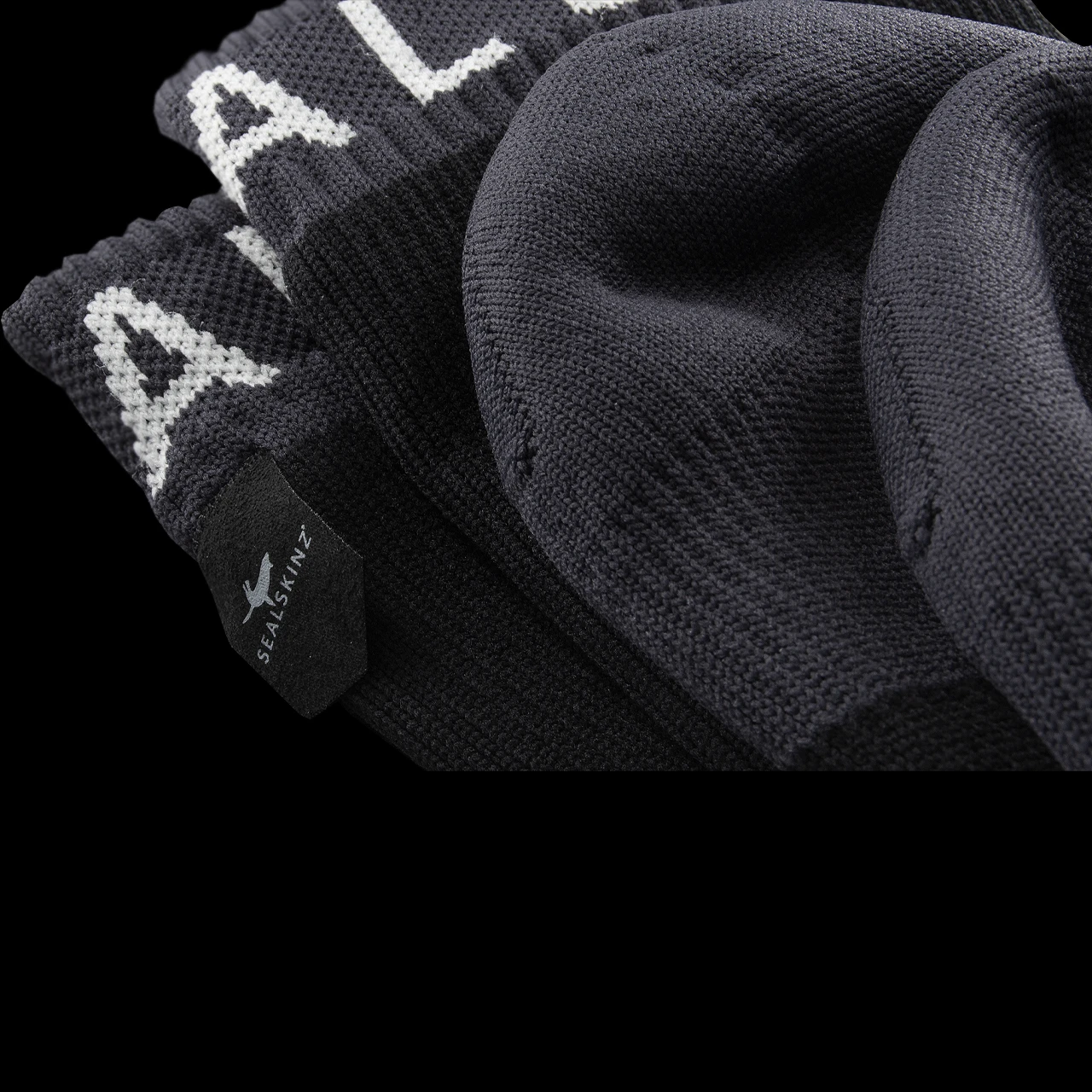 Sealskinz Waterproof Extreme Cold Weather Mid Length Sock 2 Sealskinz Waterproof Extreme Cold Weather Mid Length Sock - Image 2