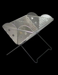 Front Page 34 UCO Flatpack Grill And Firepit