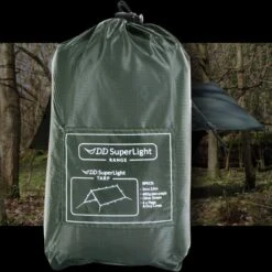 DD Hammocks SuperLight Tarp -SurvGear Shop dd 002 1 35965.1587394865