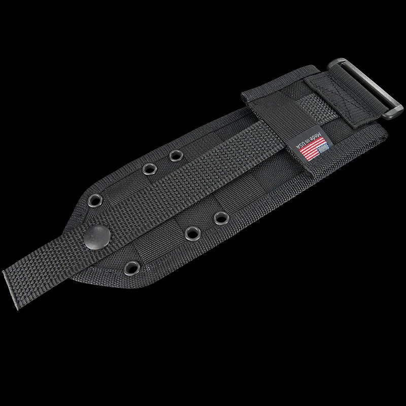 ESEE 3 Cordura MOLLE Back 2 ESEE 3 Cordura MOLLE Back - Image 2