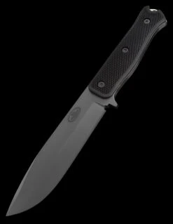 Fallkniven X Series S1 Black -SurvGear Shop faks1xb 73745.1587729564