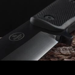 Fallkniven X Series S1 Black -SurvGear Shop faks1xbdet3 02491.1587420493