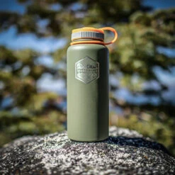 Prometheus AG Insulated SS All Terrain Water Bottle -SurvGear Shop flaskallterrain 28304.1695289633